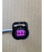 For 2009-2012 Cadillac CTS PT2437 Vehicle Speed Sensor Connector Plug Ha... - $349.38 MXN