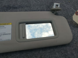 2010-2015 LEXUS RX350 RX450H PASSENGER RIGHT SUN VISOR SHADE M105 image 5