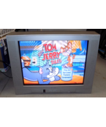 Toshiba 27AF43 27&quot; Flat Tube CRT TV Retro Gaming TV - $323.38
