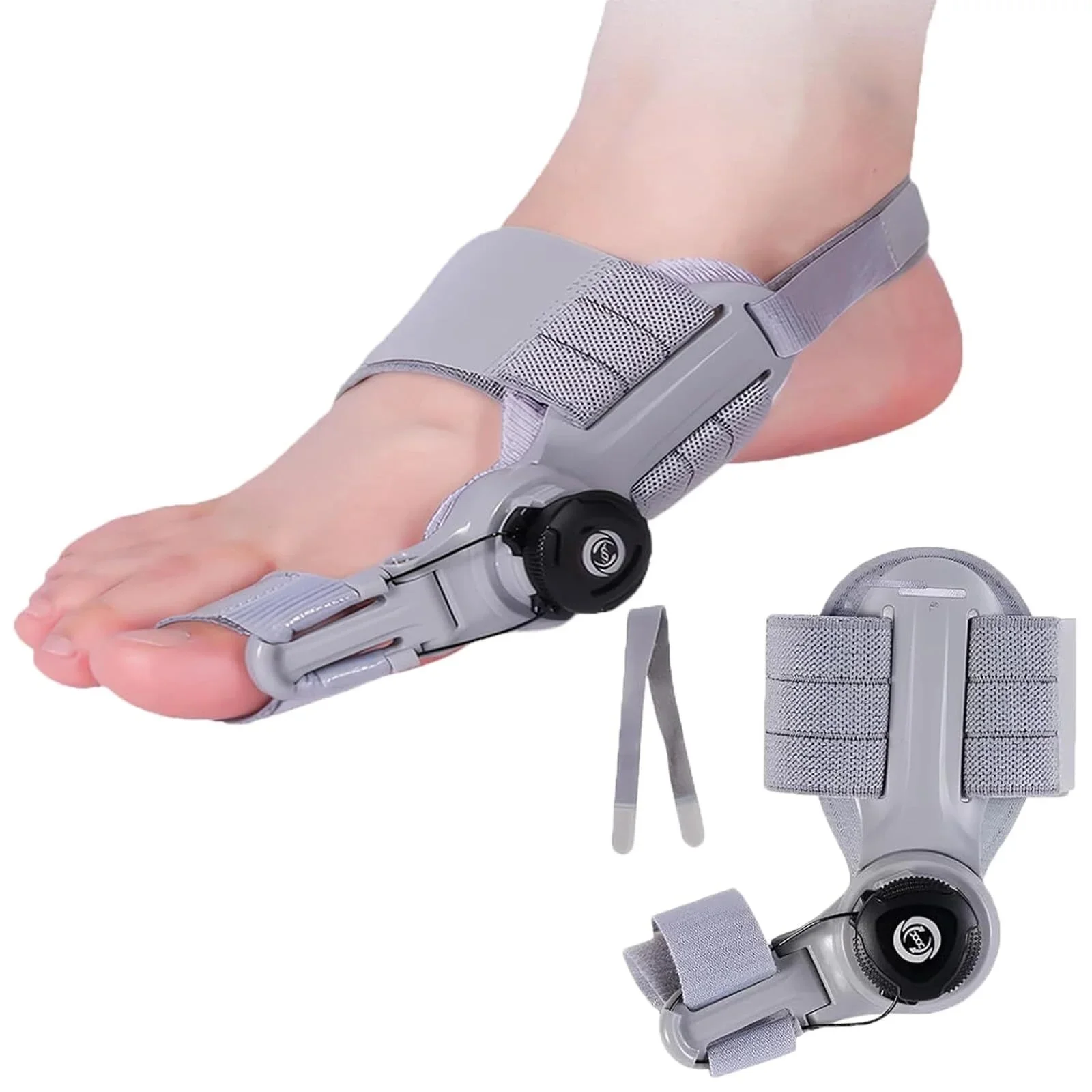 Treatmedy Bunion Fix - Adjustable Bunion Corrector For Women & Men Big Toe - $21.90