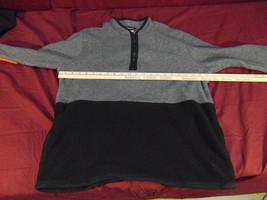 Vntg 50s - 60s Sweater Med Catalina Half Zip ~ NM 13535 - $10.21