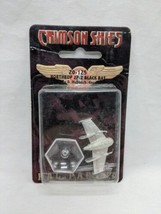 Ral Partha Crimson Skies Northrop 2F-2 Black Bat Metal Miniature - $19.80