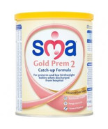 SMA Pro Gold Prem 2 Catch Up Formula Milk ( 400g) - $255.90 MXN