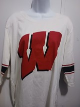 Wisconsin Badgers Victoria&#39;s Secret Pink Collegiate Collection Womens Size Large - £15.57 GBP