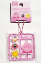 Kirby Keychain Plastic Model Style Keychain NINTENDO - £23.88 GBP