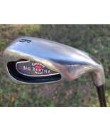 Callaway Big Bertha Single 6 Iron RCH 75i Graphite Shaft Light Flex 2004... - €30,39 EUR