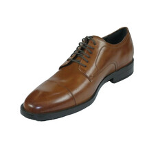 Mens COLE HAAN Shoes Me Cap Oxford Lace up Comfortable GRAND 360 C34138 Tan image 8