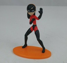 2019 Mattel Disney/Pixar The Incredibles Violet 2.25&quot; Collectible Figure - £2.29 GBP