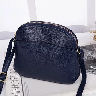 Genuine Leather Crossbody Bags for women Luxury Handbag Fashion Ladies S... - $52.69