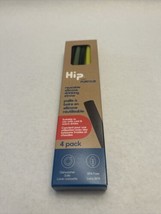 Reusable Straw 4 Pack HIP with Purpose - £6.26 GBP