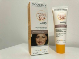 Bioderma Gel-Crema Photoderm Spot-Age SPF 50+ 40 ml - $30.05