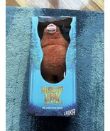 Missing Mr Link Plush Big Foot Sasquatch Poseable Figure NECA Toy Laika ... - £39.62 GBP