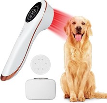 Pain Relief Handheld Laser Device Cold Laser Redlight For Body And Pet - £37.36 GBP