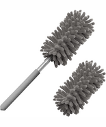 Microfiber Duster for Cleaning,  Hand Washable Dusters with 2Pcs Replace... - $15.83 CAD
