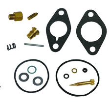 Carburetor Kit for Tecumseh 32256A Compatible With Up to 25% Ethanol In Fuel - £10.04 GBP