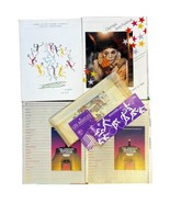 1984 Los Angeles Olympics Opening Ceremony Program Ticket Arts Catalogs ... - £36.93 GBP