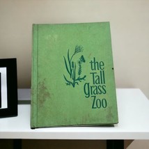 The Tall Grass Zoo by Winifred Cecil Lubell (1961, HC) Vintage Children&#39;s Book - £6.05 GBP