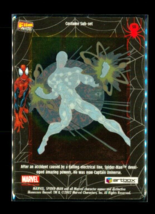 2002 Artbox FilmCardz Captain Universe Spider-Man #50 Costume Subset Mar... - £94.74 GBP