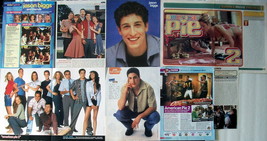 JASON BIGGS ~ 26 Color Vintage Clippings, Articles, Centerfold from 2000-2003  - £5.24 GBP