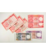 Hong Kong Notes. 7 Notes Lot. The Hong Kong &amp; Shanghai Banking Corporation. - $123.75