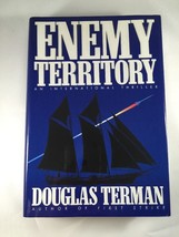 Enemy Territory Da Douglas Terman (1989, Copertina Rigida) - £9.30 GBP