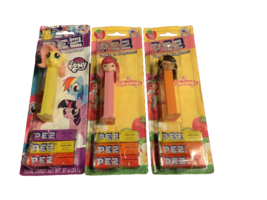 PEZ Vintage Lot My Little Pony Strawberry Shortcake 3 - $13.30