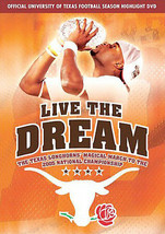 The Texas Longhorns Live the Dream - £6.15 GBP