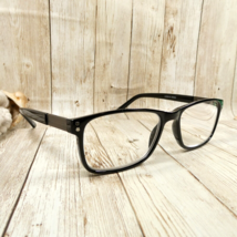 Design Optics by Foster Grant Gloss Black Reading Glasses - LO0919 0405C... - $7.89