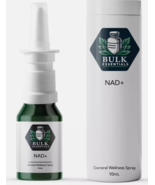 Bulk Essentials NAD+ Spray 2.5mg/SPRAY 100 Sprays Per bottle - $43.86 CAD
