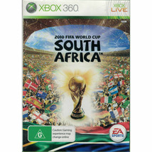 2010 FIFA World Cup South Africa Xbox 360 Game - £16.32 GBP