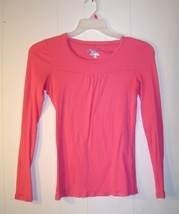 &quot;KIRRA&quot; rose colored 100% cotton shirt..Size XS - £5.49 GBP
