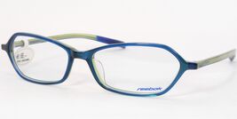 Reebok B7020 B Blau/Olive (Blaugrün) Brille Brillengestell B 7020 50-14-135mm - $56.28