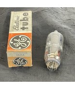 6EJ4A Vacuum Tube General Electric Vintage USA Electron Tube NOS w/ Box - $6.09 CAD