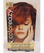 De La Ritz Coloreazy Permanent Cream Hair Color - Medium Auburn 2-pack $... - £19.61 GBP