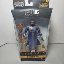 Marvel Legends Series The Eternals Phastos 6-Inch Action Figure Gilgames... - $11.99