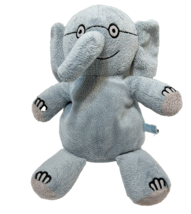 Yottoy Mo Willems Gerald Book Pal Plush Blue Elephant Stuffed Animal 10&quot; - £7.96 GBP