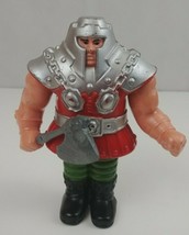 Vintage 1982 MOTU Ram Man Masters of the Universe Tiawan He-Man  - £19.37 GBP