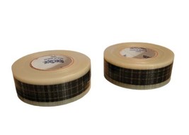 Spec Tape Pressure Sensitive Tape 2&quot;x200&#39; Clear Remove Before Use 2 Rolls - £16.07 GBP