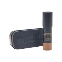 Nudestix Tinted Blur Foundation Stick Matte Cream To Powder Makeup Shade... - $16.95