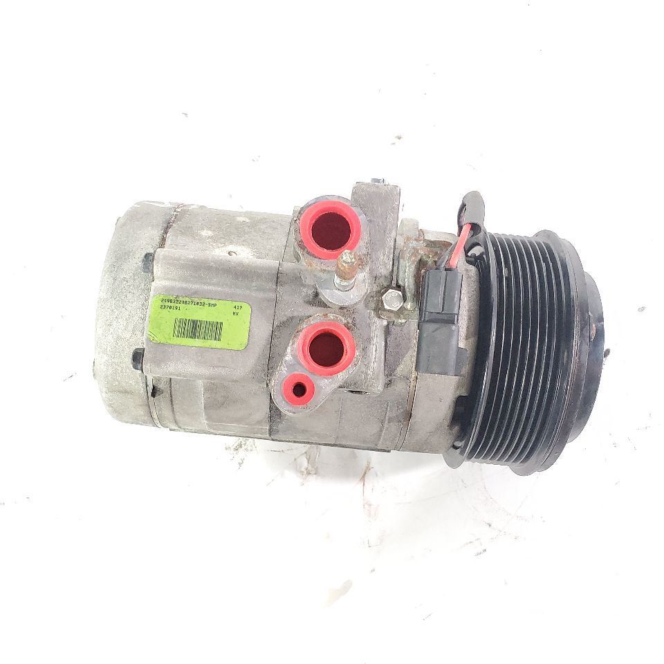 2011 2016 Ford F250 FX4 OEM AC Compressor 6.7L 4WD Automatic  Item image 7