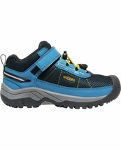 Keen kids' targhee sport shoes in Mykonos Blue - size 7 - £40.72 GBP