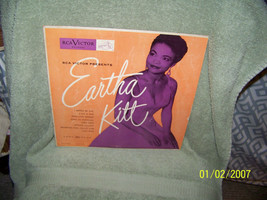 vintage vinyl album    jazz {eartha kitt} - £15.56 GBP