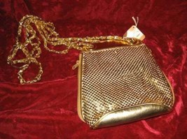 Vintage Moda Attiva Purse Handbag Evening Shoulder Bag - $24.99