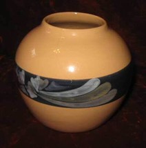 Vintage Ceramic Pottery Vase Norton Colombia E-21 - £23.98 GBP