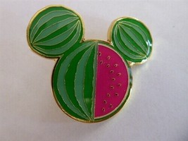 Disney Trading Pins 135519 Loungefly - Mickey Icon - Watermelon - £12.75 GBP