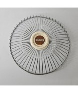 Vintage Galaxy Personal 6 Inch Electric Fan 3146 Replacement Cage Cover ... - £12.02 GBP