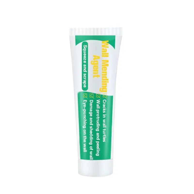 Universal Wall Mending Ointment Grout Beautiful Sealant for Home Walls Peeling G - £48.36 GBP