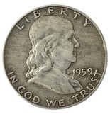 United states of america Silver coin $ .50 462152 - $21.93 CAD