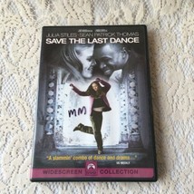 Save the Last Dance  DVD  2001  Widescreen  Julia Stiles, Sean Patrick Thomas - £4.72 GBP