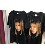 &quot;Barbra Streisand&quot; - 1994 Authentic Concert T-Shirt  - $2,818.73 MXN